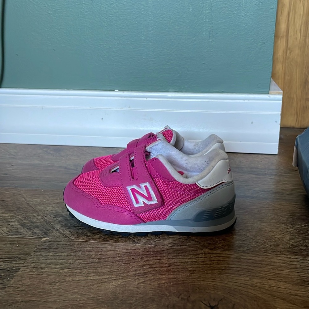 Toddler New Balances Size 7
